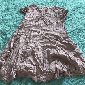 Light purple/pink dress
